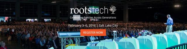 RootsTech2016